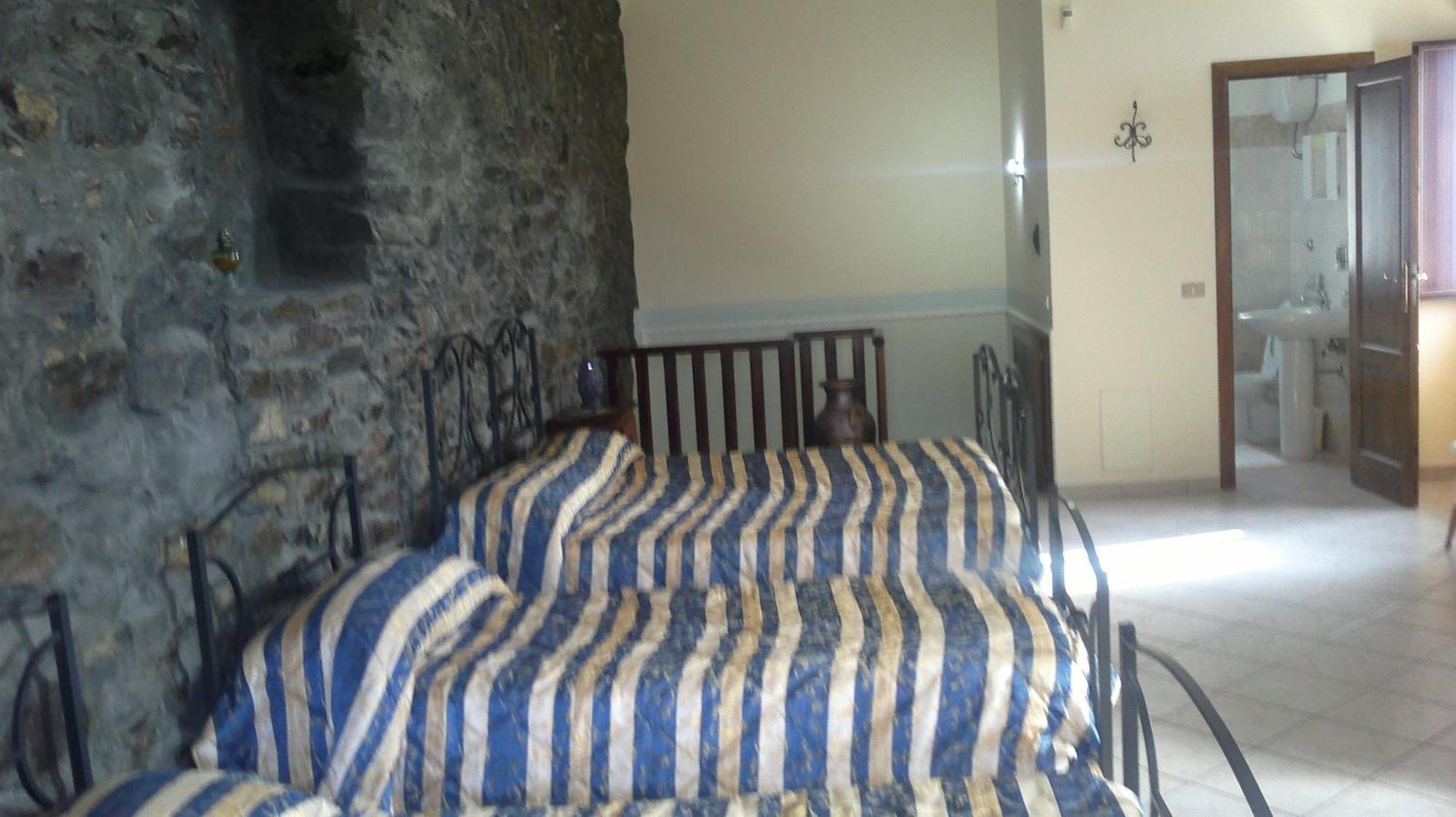 باولا Agriturismo La Palombara المظهر الخارجي الصورة