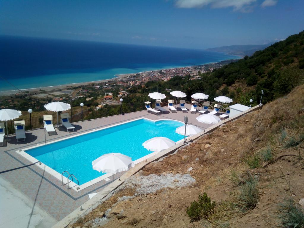 باولا Agriturismo La Palombara المظهر الخارجي الصورة