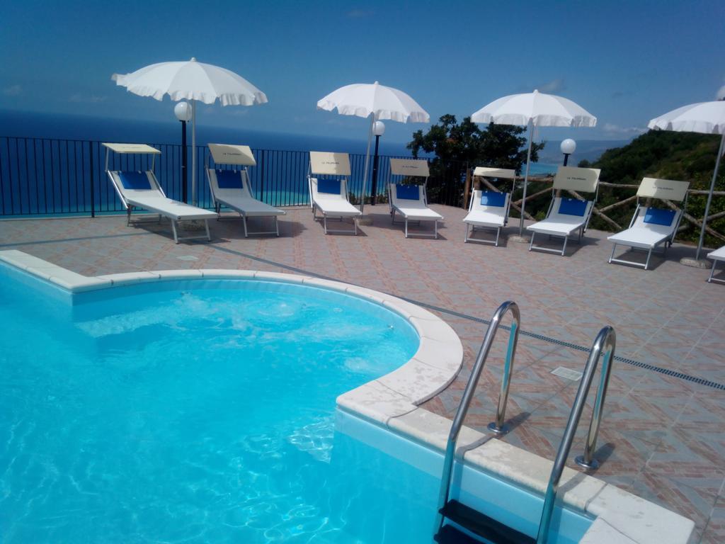 باولا Agriturismo La Palombara المظهر الخارجي الصورة