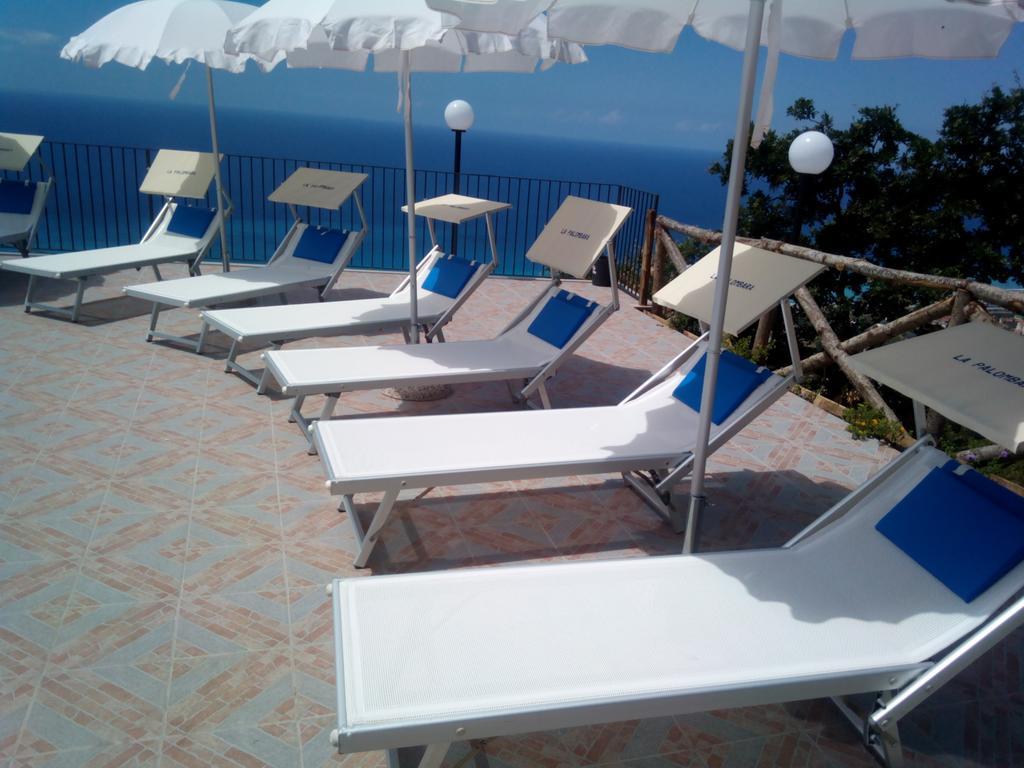 باولا Agriturismo La Palombara المظهر الخارجي الصورة