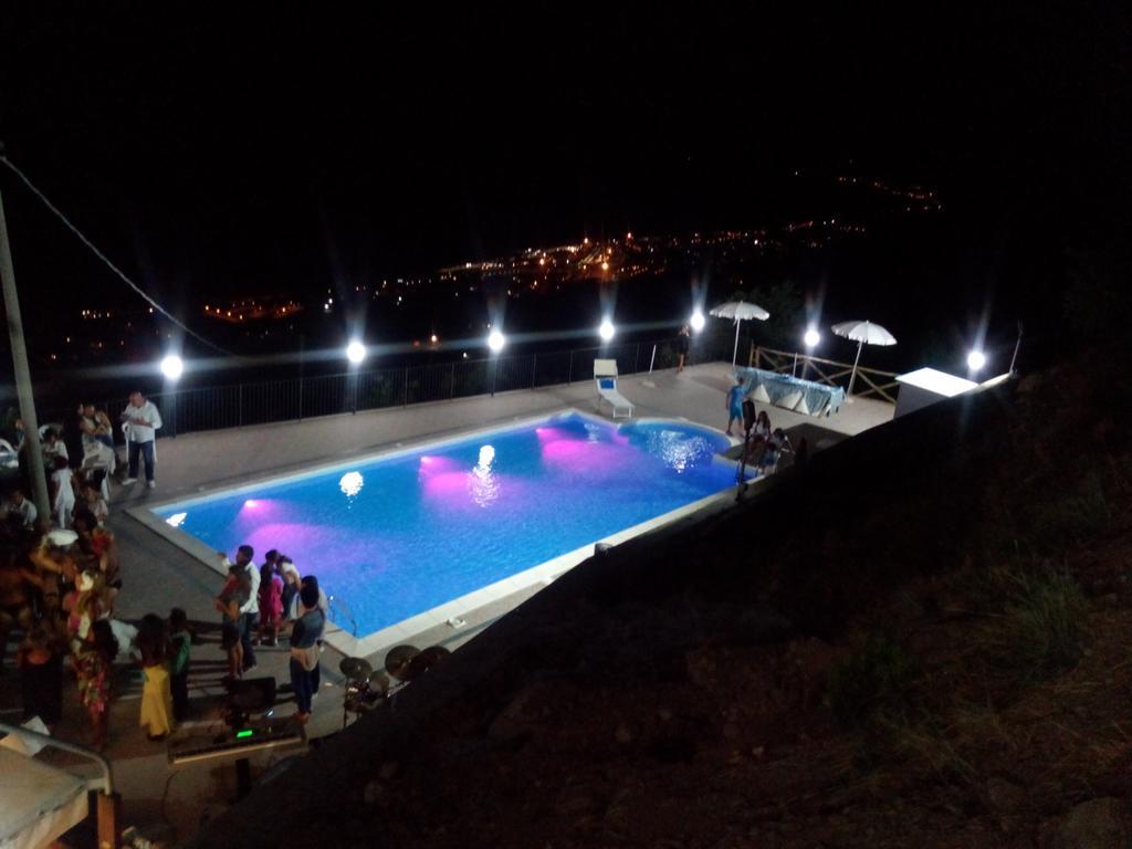 باولا Agriturismo La Palombara المظهر الخارجي الصورة