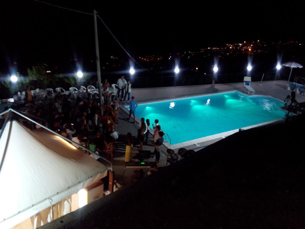 باولا Agriturismo La Palombara المظهر الخارجي الصورة