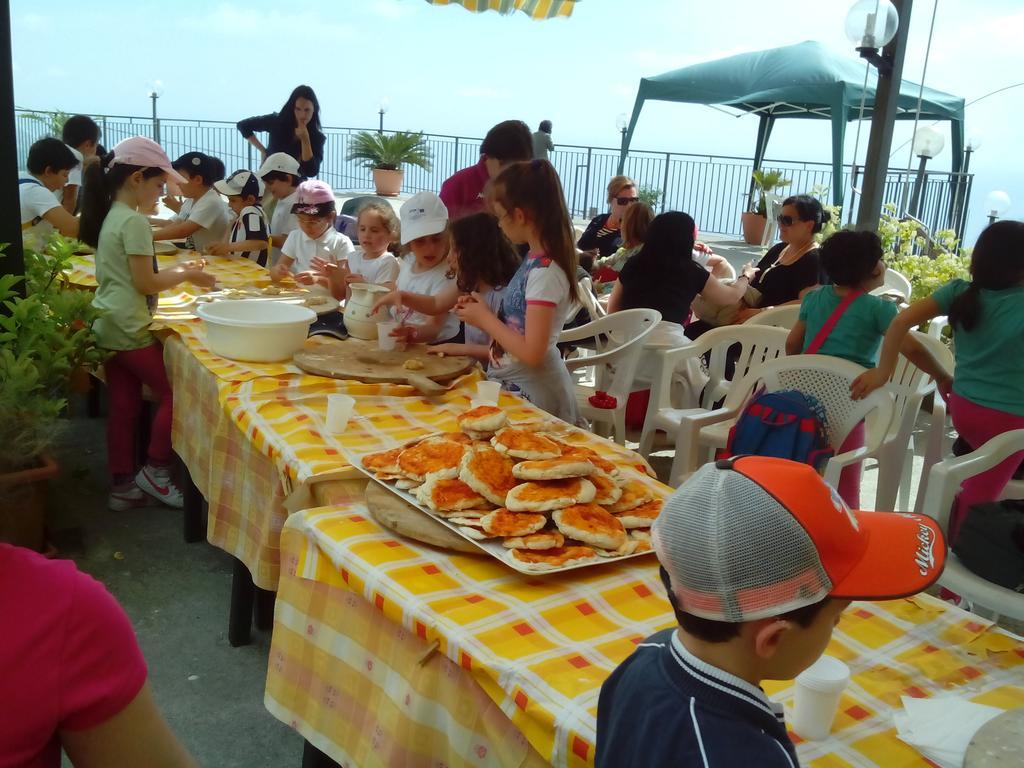 باولا Agriturismo La Palombara المظهر الخارجي الصورة